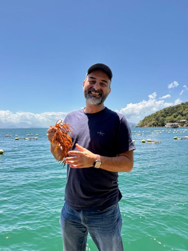 Dr. Pedro Paulo Vieira, sócio-fundador e CEO da Neptus